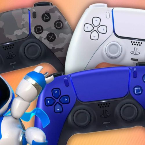 DualSense Controllers chegam em promoção no Target!