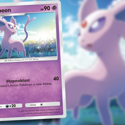 Duelo Perfeito com o Espeon TCG