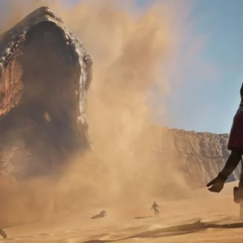Dune Awakening: A Nova Era de PvE Chega em 2026!