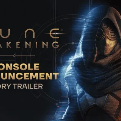 Dune: Awakening chega em setembro a consoles com surpresa solo!