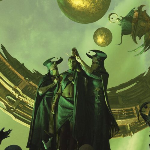 Dungeons & Dragons Lança Nova Expansão com Tema Madura