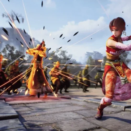 Dynasty Warriors 3 explode de novo com Remastered em 1º de outubro!