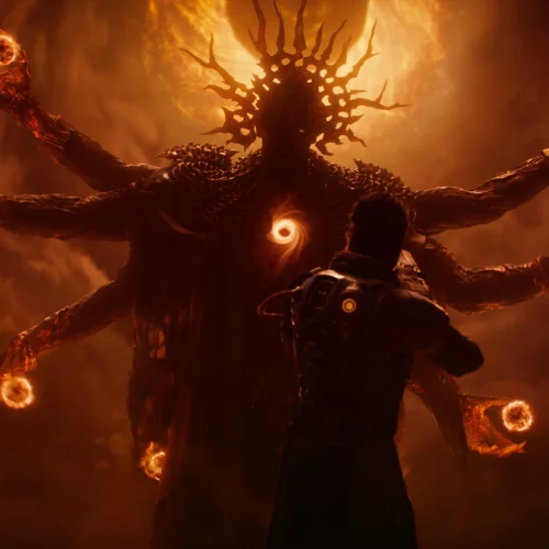 Saros, novo jogo da Housemarque, é revelado com gameplay
