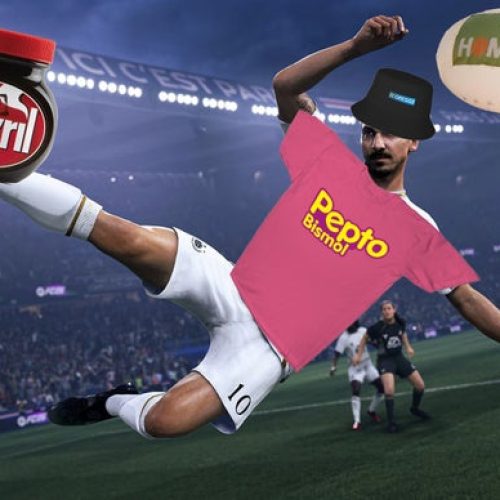 EA Anuncia Campanha de Marketing Inovadora