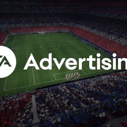 EA deixa marcas em jogos de forma suave