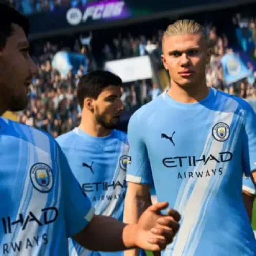 EA SPORTS FC 26: A Partida do Ano em Oferta na Steam!