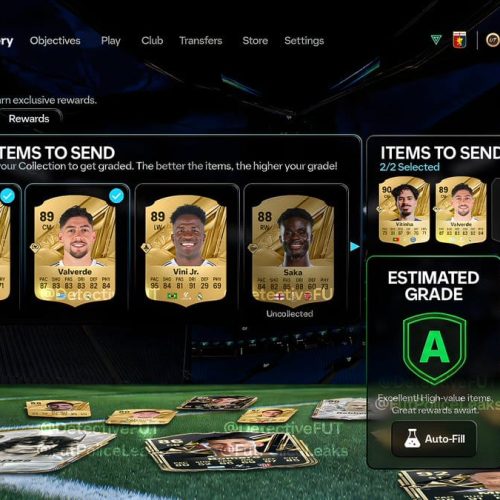 EA Sports FC 27: A Coleção Perfeita no Ultimate Team?