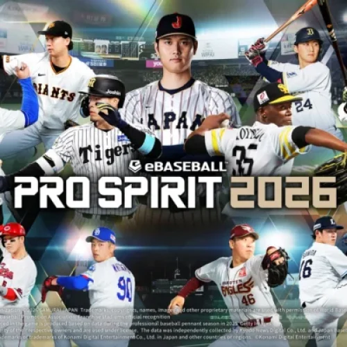 eBaseball: Pro Spirit 2026 – O Novo Patamar da Experiência de Baseball no Mundo dos Jogos!