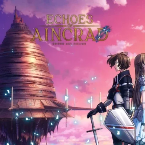 Echoes of Aincrad: SAO chega com demo em PC e consoles