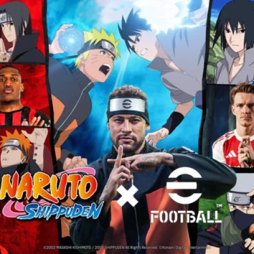 eFootball leva a Vingança de um Ninja ao Mundo dos Jogos de Futebol!