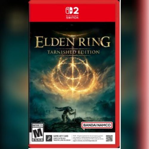 Elden Ring: Tarnished Edition chega ao Switch 2 com preço de $80