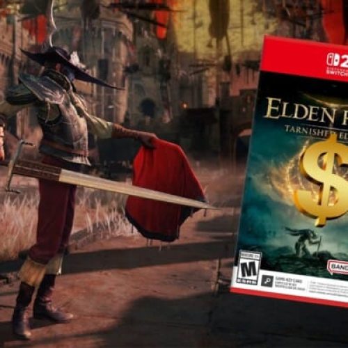 Elden Ring: Tarnished Edition para Switch 2 é Lançada com Preço Revelador