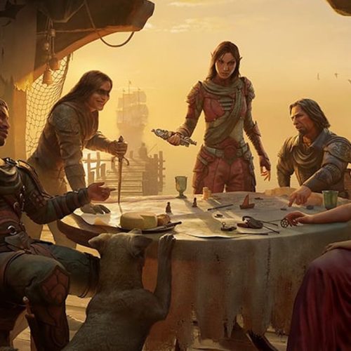 Elder Scrolls Online não se contenta em simplesmente manter-se atualizado