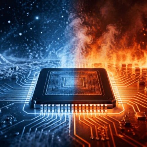 Eles Fizeram! O Novo Avanço na Eletrônica que Vai Mudar a Cara da Tecnologia