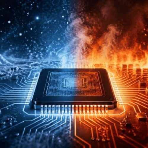 Eles Fizeram! O Novo Avanço na Eletrônica que Vai Mudar a Cara da Tecnologia