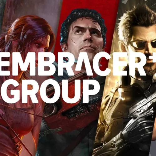 Embracer lança nova empresa: Tomb Raider e Darksiders levam o jogo a outro nível!
