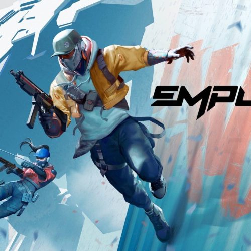 EMPULSE explode em 6v6 parkour frenético e mechas gigantes!