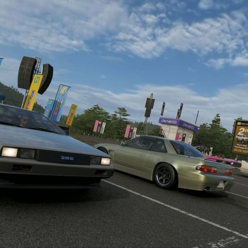 Encontre o Encontro Mundial de Carros em FH6