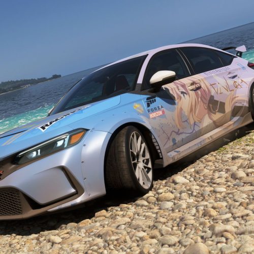 Encontre o Tesouro da Primavera em Forza Horizon 6
