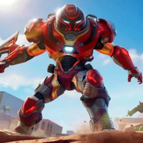 Epic e Disney Unem Forças para um Shooter de Extração Mágico!