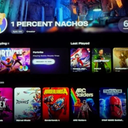 Epic Games Lançará Nova Versão do Launcher, 5 Vezes Mais Rápida