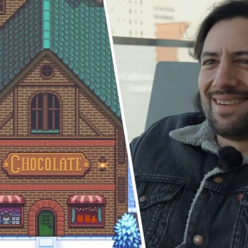 Eric Barone compartilha atualização sobre Haunted Chocolatier