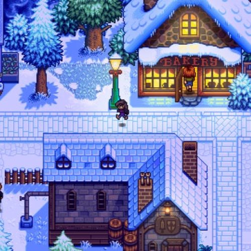 Erros Inaceitaveis em Haunted Chocolatier de ConcernedApe