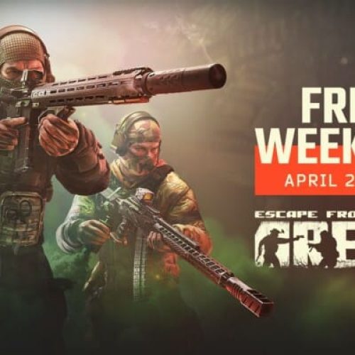 Escape from Tarkov: Arena Lança Temporada 2 com Muita Ação!