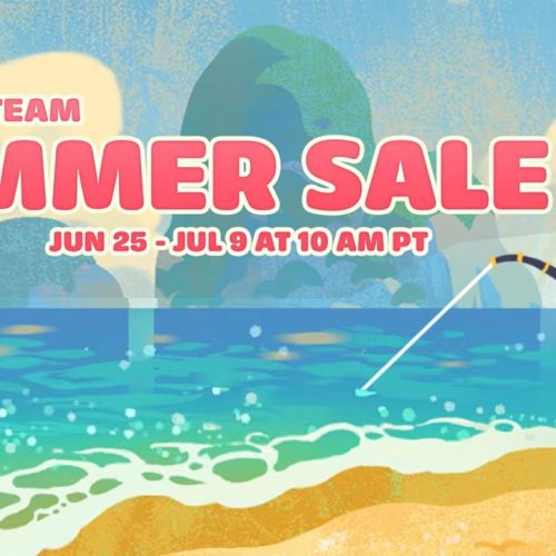 Escolha as melhores ofertas no Steam Summer Sale 2026!