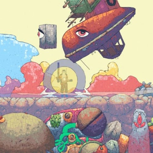 Esse Semana nos Jogos PC: Plataformas de Futuro e Fantasmas