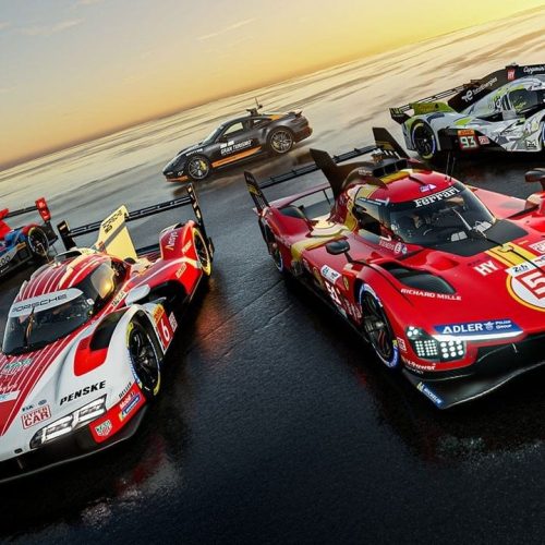 EX exclusivo: Gran Turismo 7 recebe 3 hipercarros de alta performance
