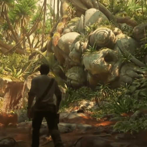 EXCLUSIVIDADE: O Uncharted 4 que nunca foi revelado