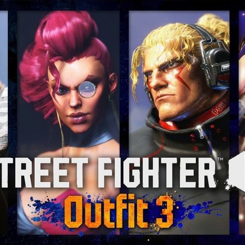 EXCLUSIVO: Street Fighter 6 Revela nova Skin com Referência Epic a Darkstalkers!