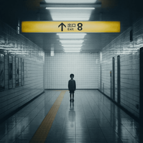 Exit 8: O Terror Desce do Cinematógrafo!