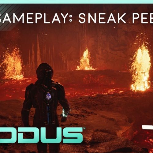 Exodus: A Fogueira do Destino se Aproxima!