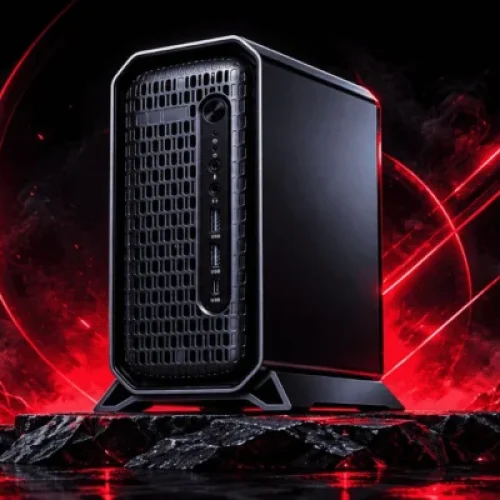 EXPLICAÇÃO: Como essa workstation mini arrasa com desempenho em apenas 3,46L!