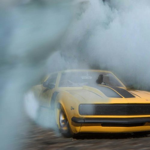 Explode a destruição na BeamNG.drive no PS5: prepare-se para a carnificina!