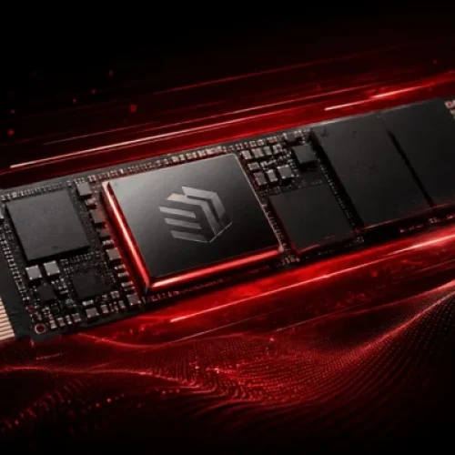 Explode a Revolução de SSDs PCIe 5.0: Conheça o Controlador SM2524XT!