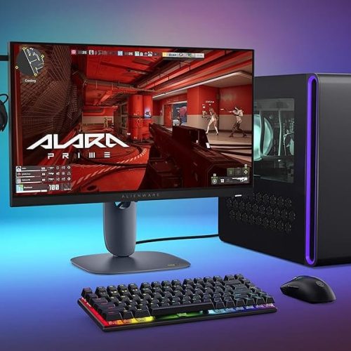 EXPLORA O MUNDO DO GAME COM O NOVO ALIENWARE AW2525HM A 18%!