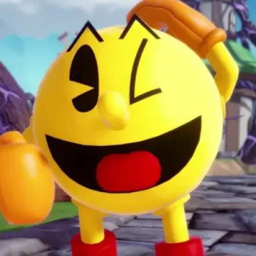 Explosão de felicidade: Pac-Man celebra 44 anos com bônus surpreendente!