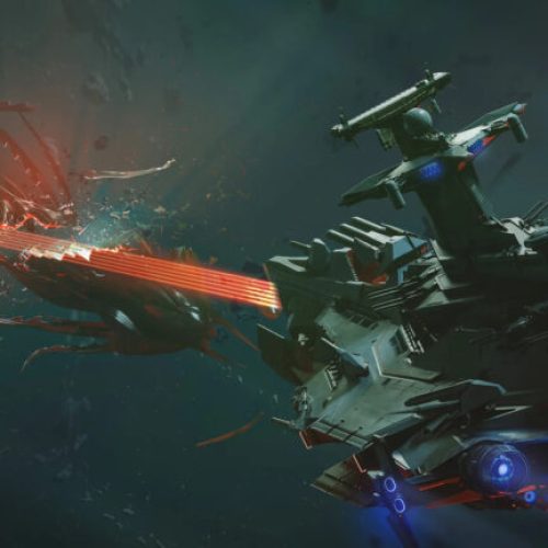Explosão de Preços: Star Citizen Vende Nave de US$ 5 Mil Antes de Lançamento!
