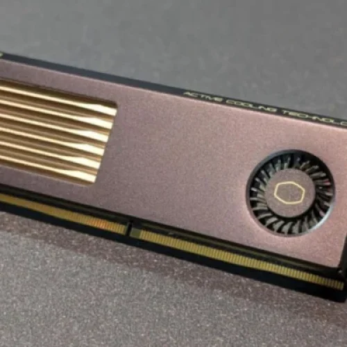 Explosão de Velocidade: Cooler Master e G.SKILL Lançam DDR5 Ultra-Poderoso