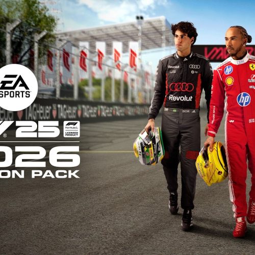 F1 25 estoura em 2026: Pacote da Temporada chega com novidades incríveis!