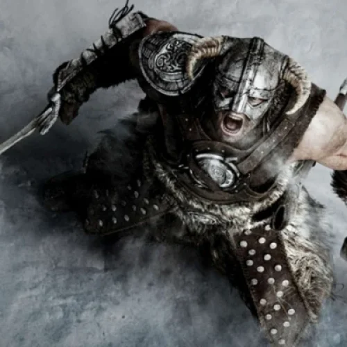 Fã de Skyrim preso por confusão policial