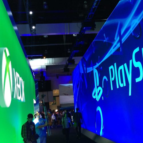Falta de Consoles no Natal?