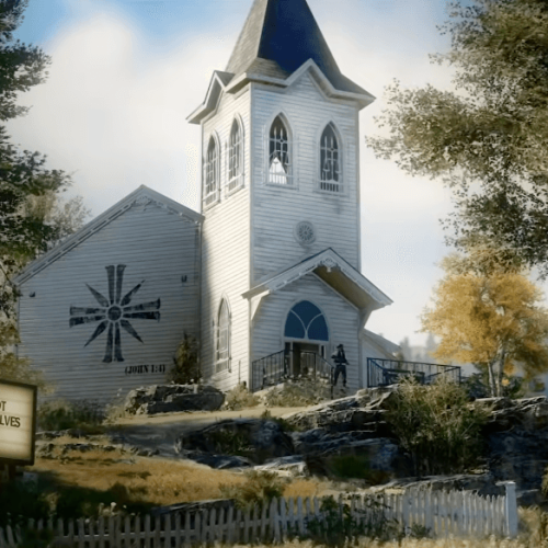 Far Cry Chega com Ator Fantástico para Série de TV