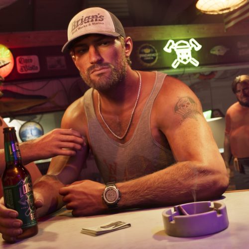 Fãs da GTA 6 Acreditam que Jogo Tinha um Sistema de Culturismo