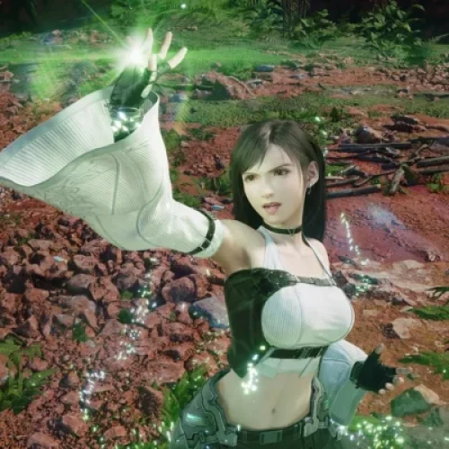 FFVII Revelation: Nível 99, Chefes Opcionais e Conteúdo Pós-Jogo Imenso!