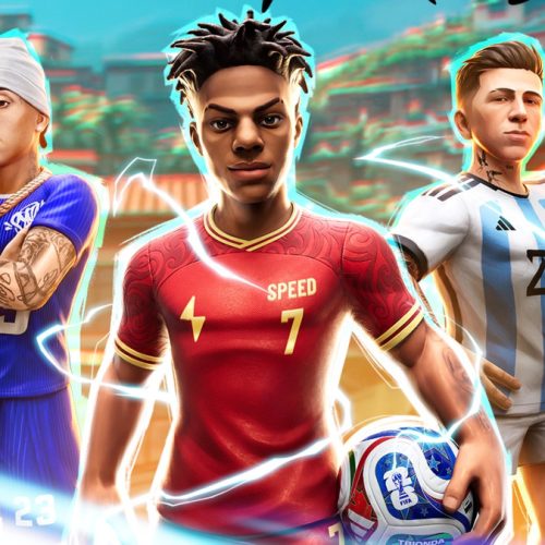 FIFA Heroes estreia com Luva de Pedreiro e IShowSpeed!
