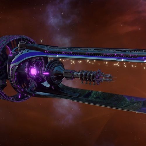Fim da espera! Nova expansão de Stellaris chega com nomadas